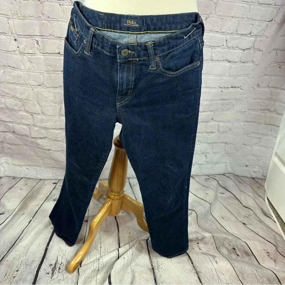Boys Polo ralph lauren Jeans hampton straight size 14
